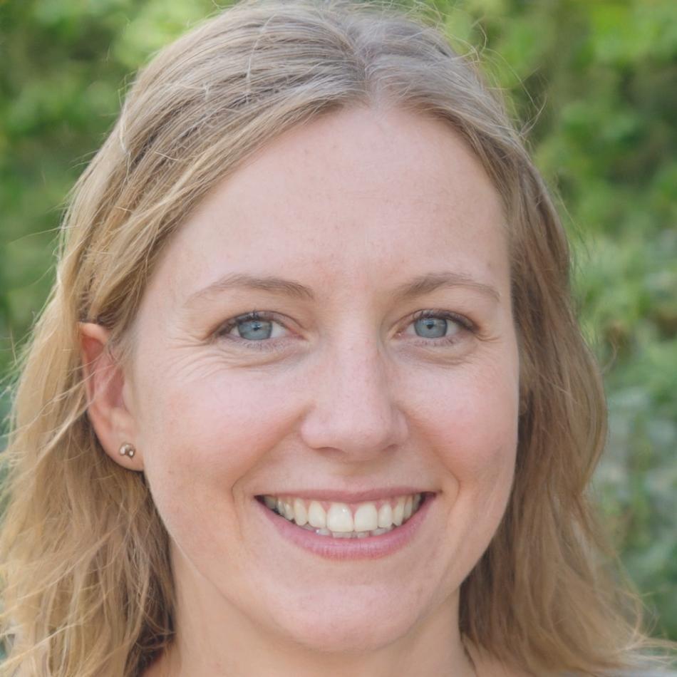 Portrait de Sophie Lavoie