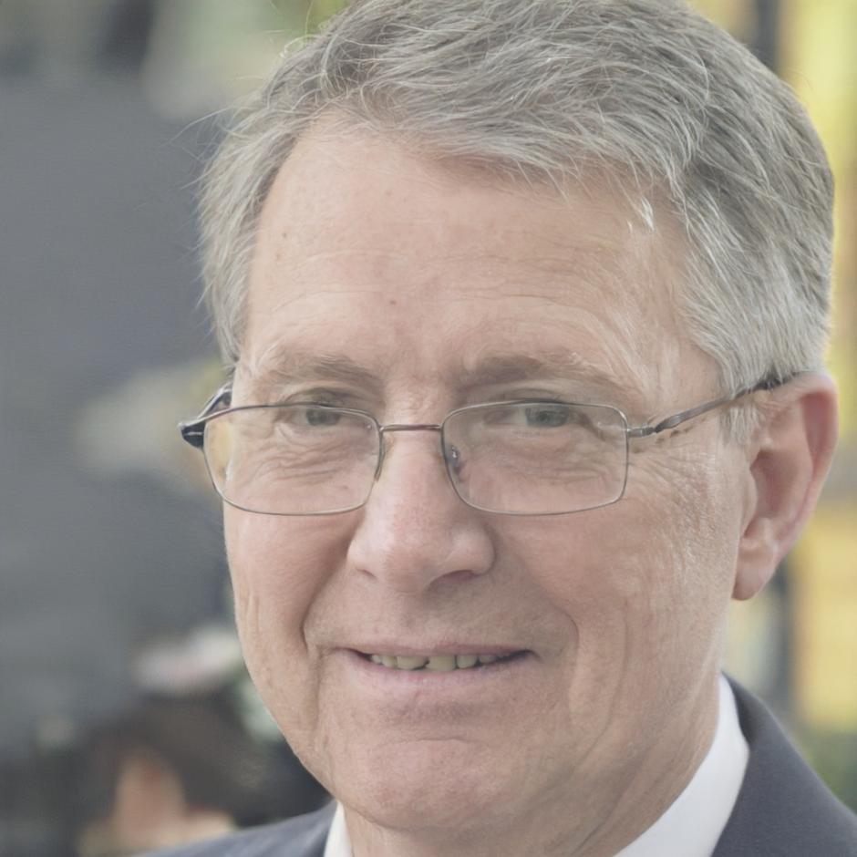 Portrait de Philippe Martin