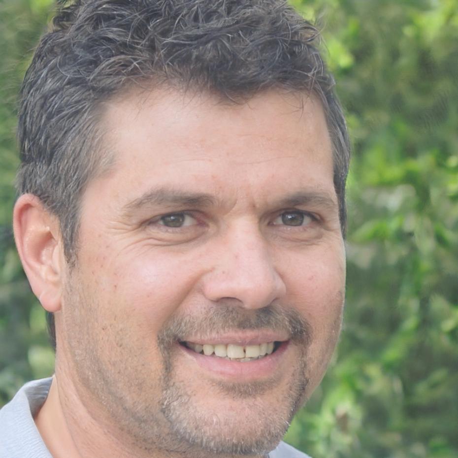Portrait de Marc Dubois